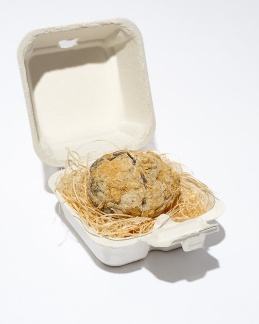 Inspiration Egg -水晶ジオード-