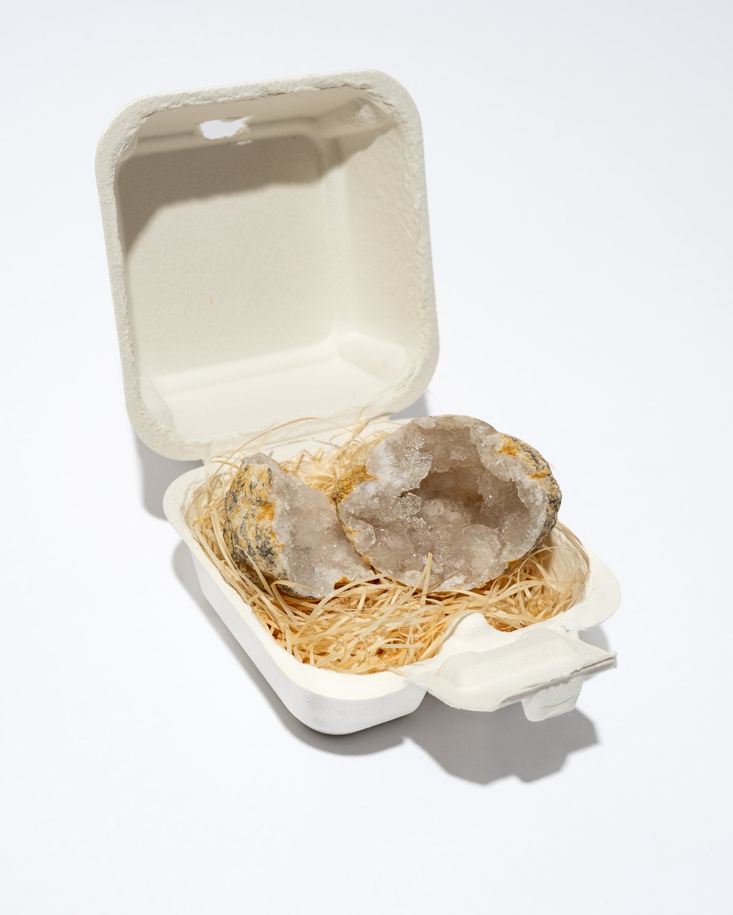 Inspiration Egg - Crystal Geode -