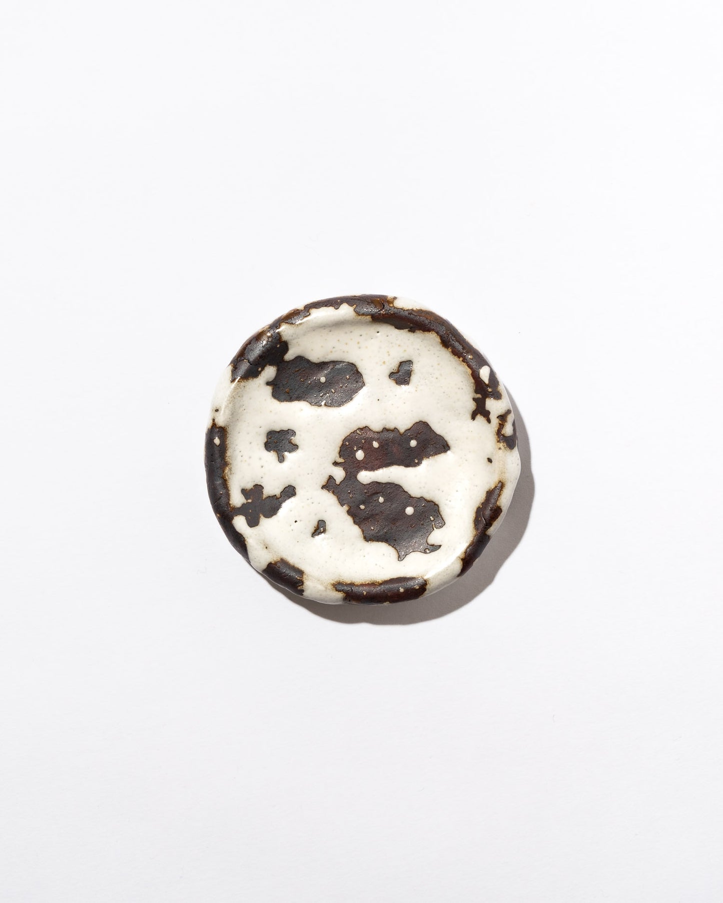 Onihagi Incense Plate made by me