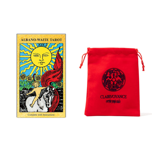アルバノ-ウェイト® タロット