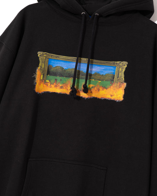 Fire Sign Aries パーカー