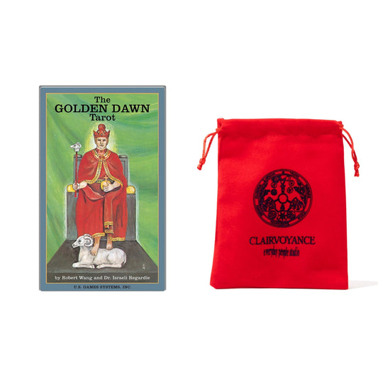 ゴールデンドーン タロット