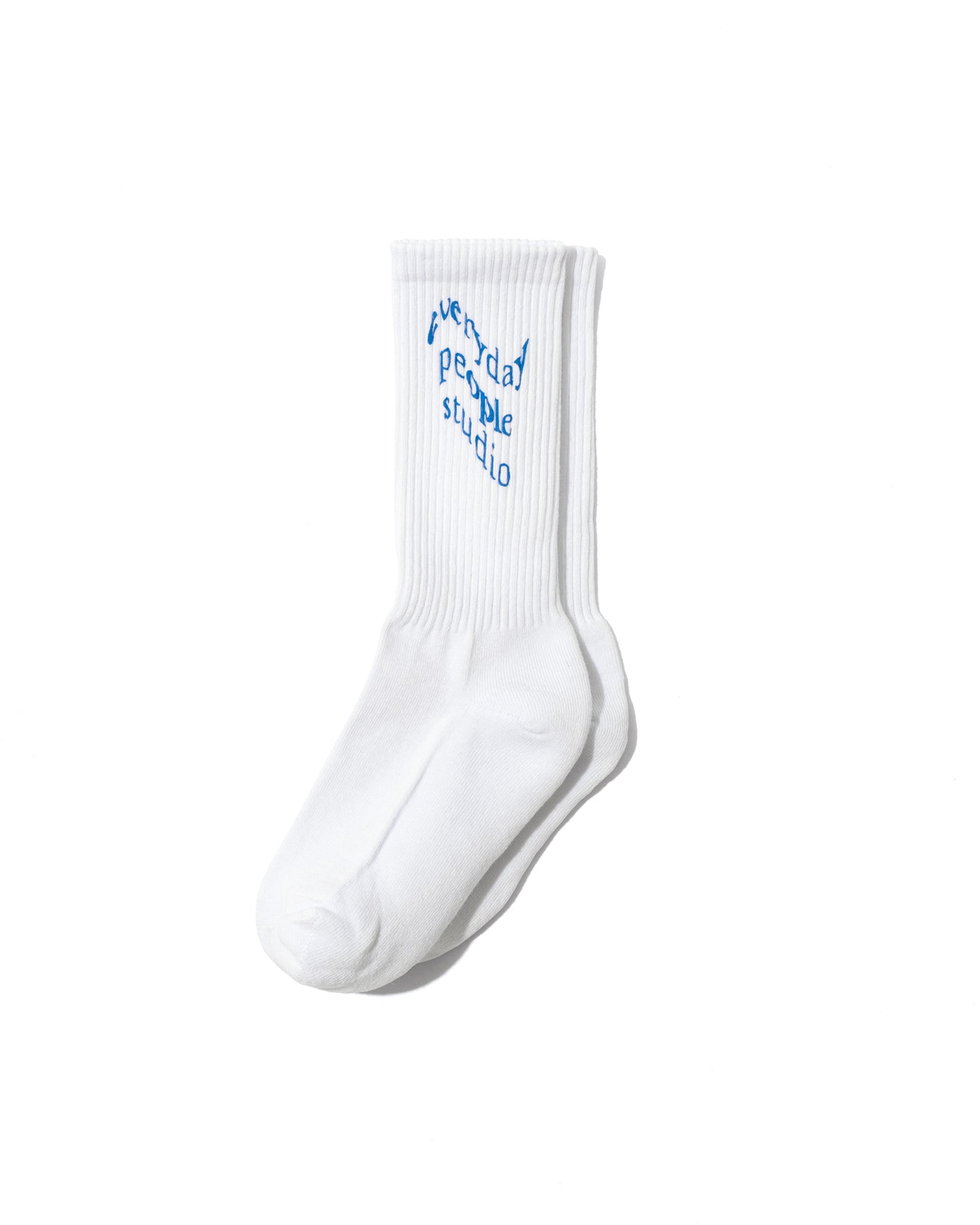 e.p studio Logo Socks