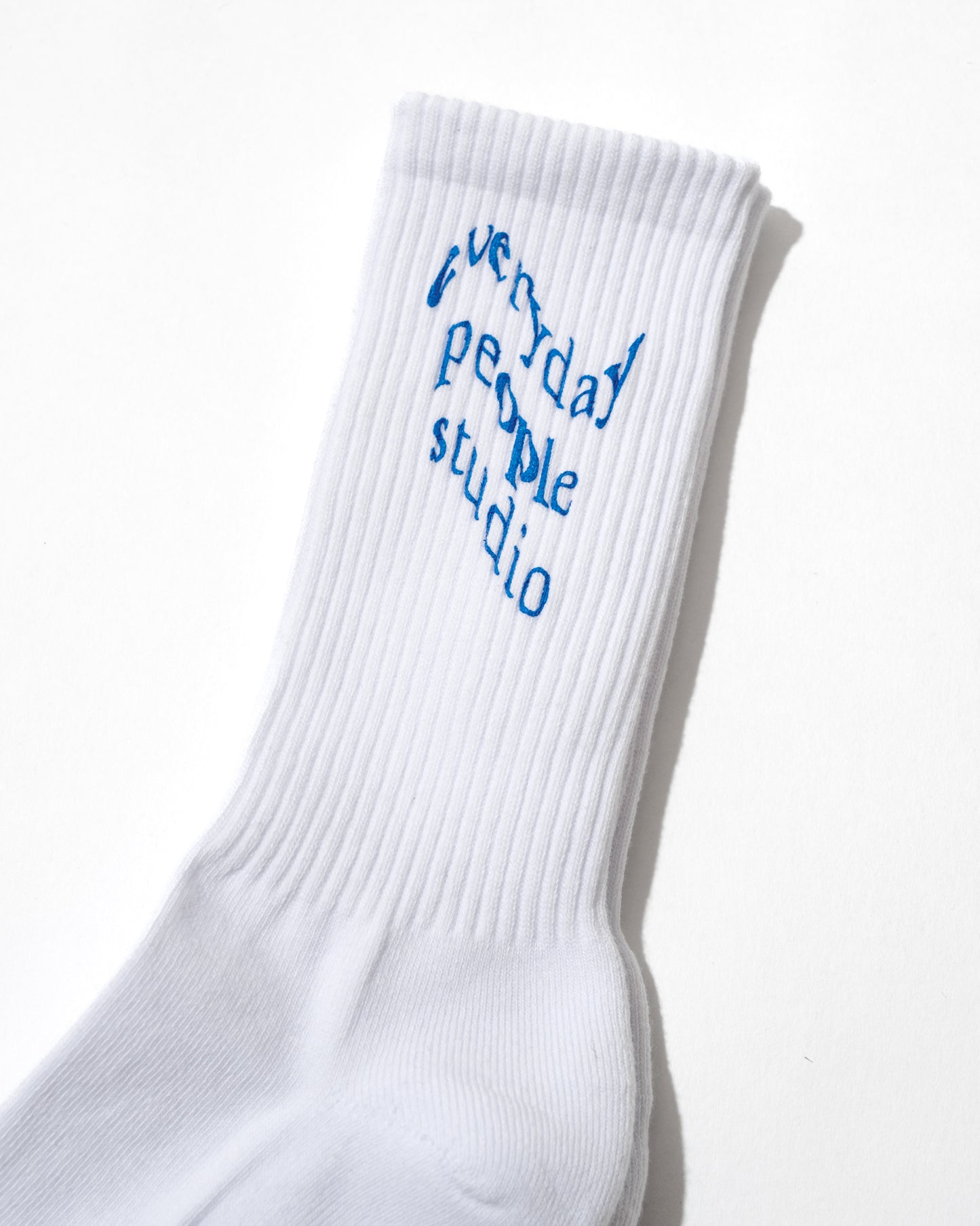 e.p studio Logo Socks