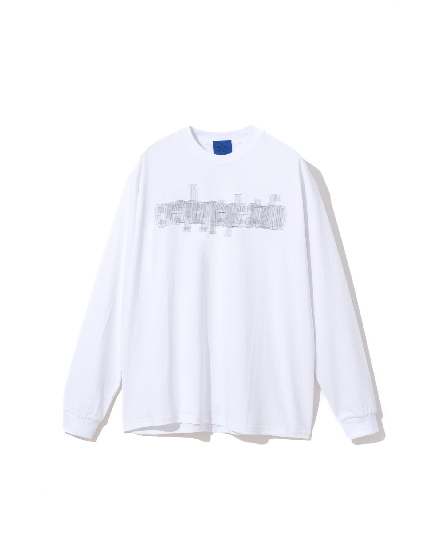 Shake Logo L/S T-shirt