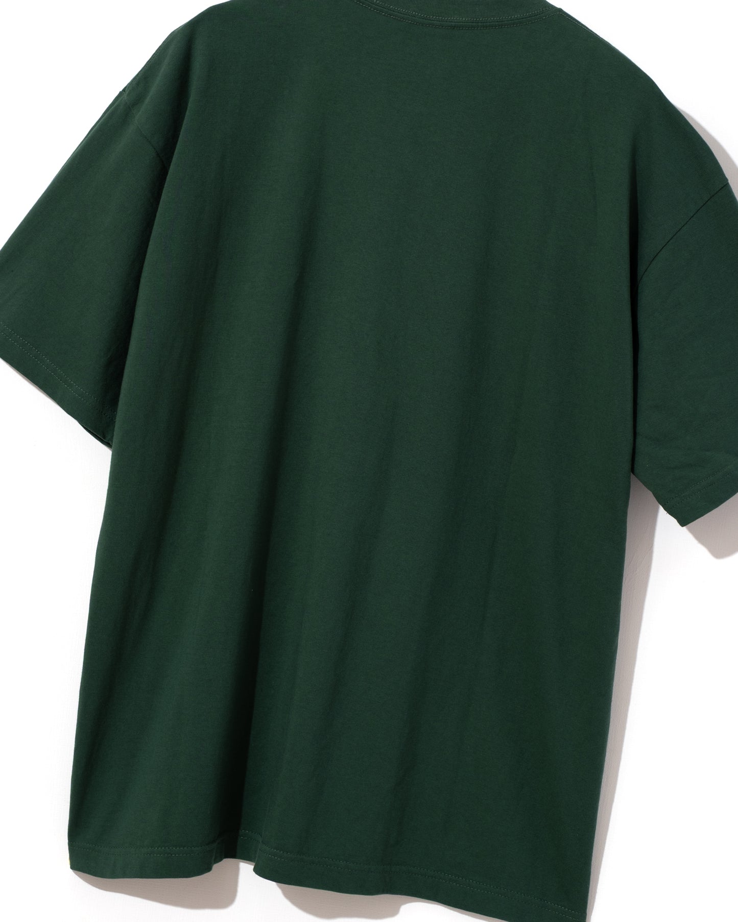 STOP THE HARM T-shirt <forest green>