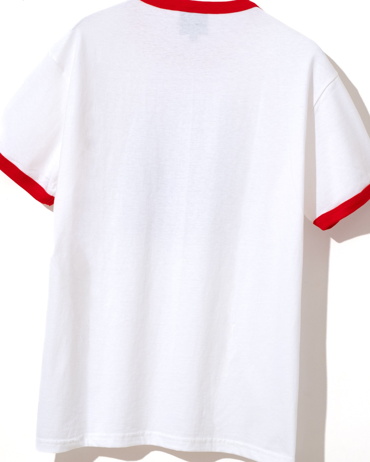 STOP THE HARM Ringer T-shirt