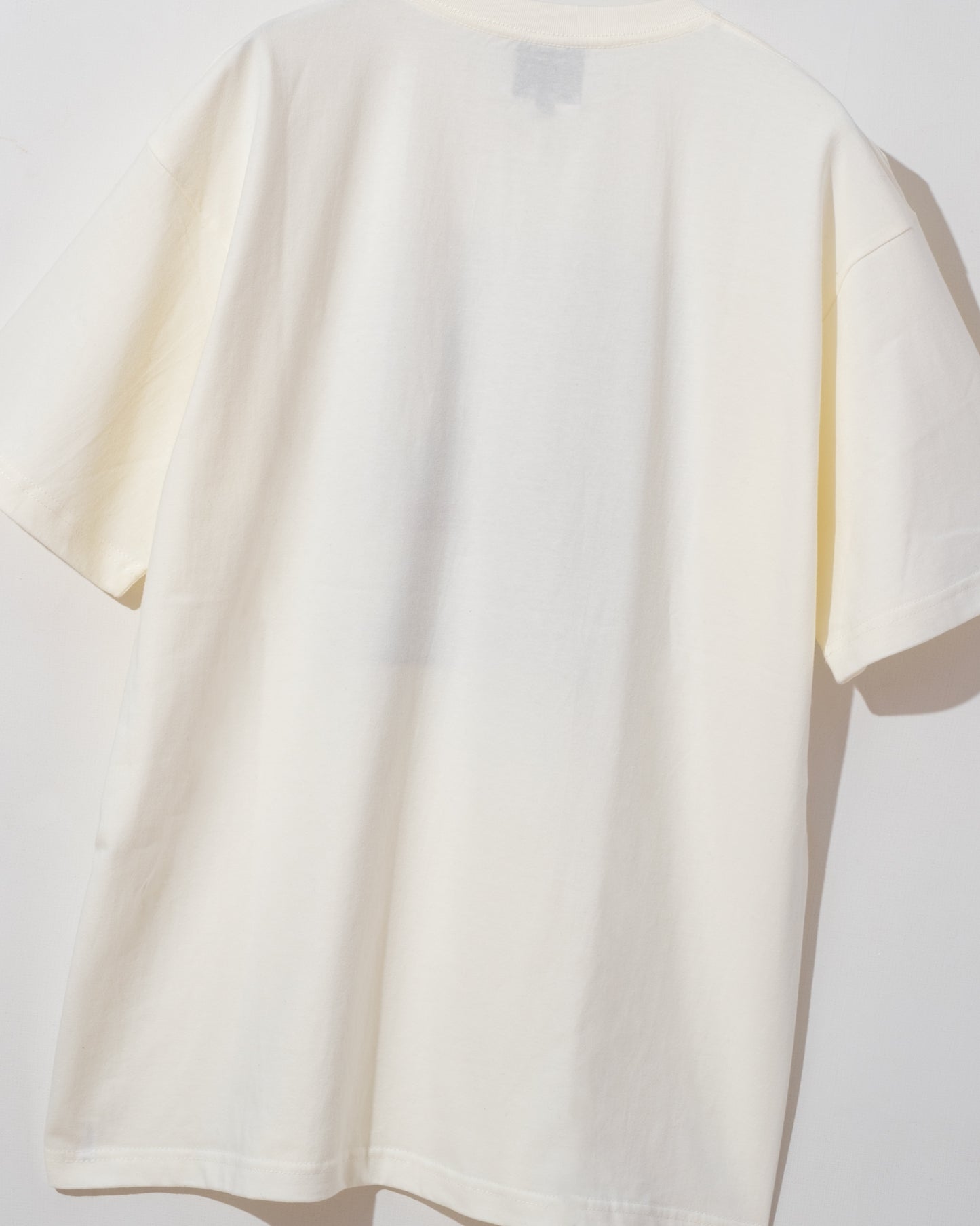 STOP THE HARM T-shirt <white>