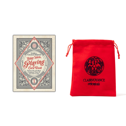 Rider-Waiteトランプデッキ