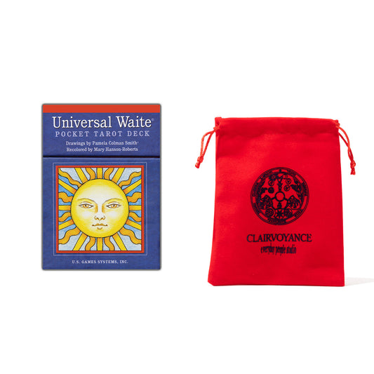 Universal WaiteR ポケットタロット