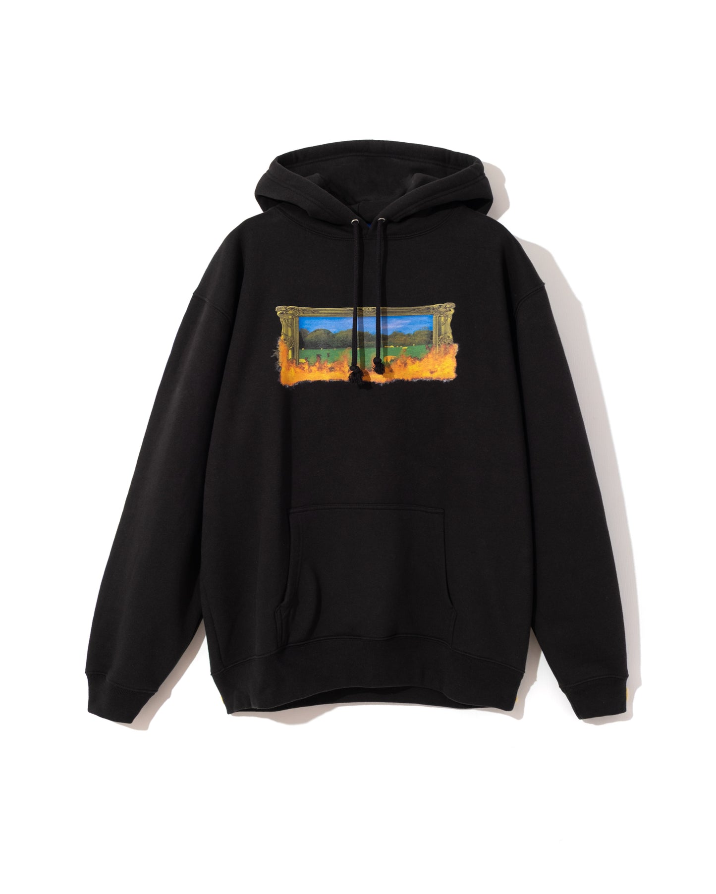Fire Sign Aries Hoodie