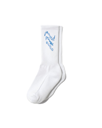 e.p studio Logo Socks