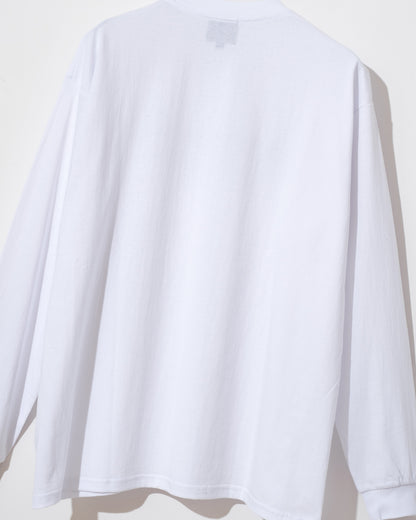 Shake Logo L/S T-shirt