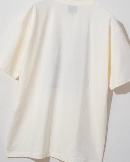 STOP THE HARM T-shirt <white>