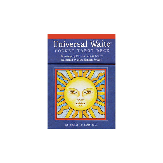 Universal WaiteR ポケットタロット